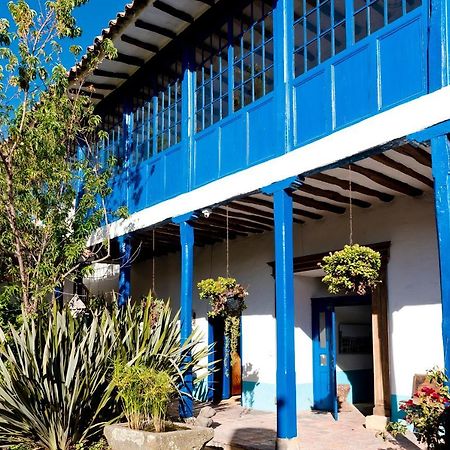 Casa La Bisbal Hotel Cucunuba ภายนอก รูปภาพ