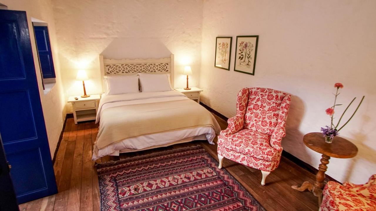 Casa La Bisbal Hotel Cucunuba ภายนอก รูปภาพ