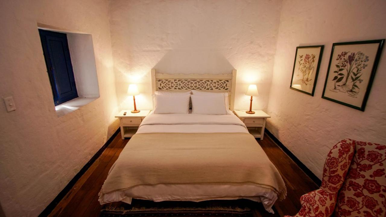 Casa La Bisbal Hotel Cucunuba ภายนอก รูปภาพ