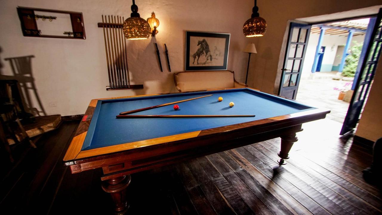 Casa La Bisbal Hotel Cucunuba ภายนอก รูปภาพ
