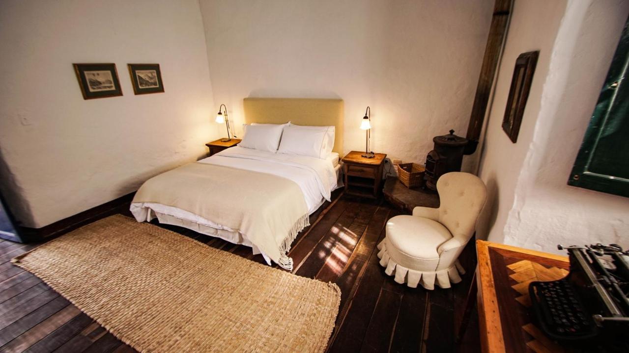 Casa La Bisbal Hotel Cucunuba ภายนอก รูปภาพ