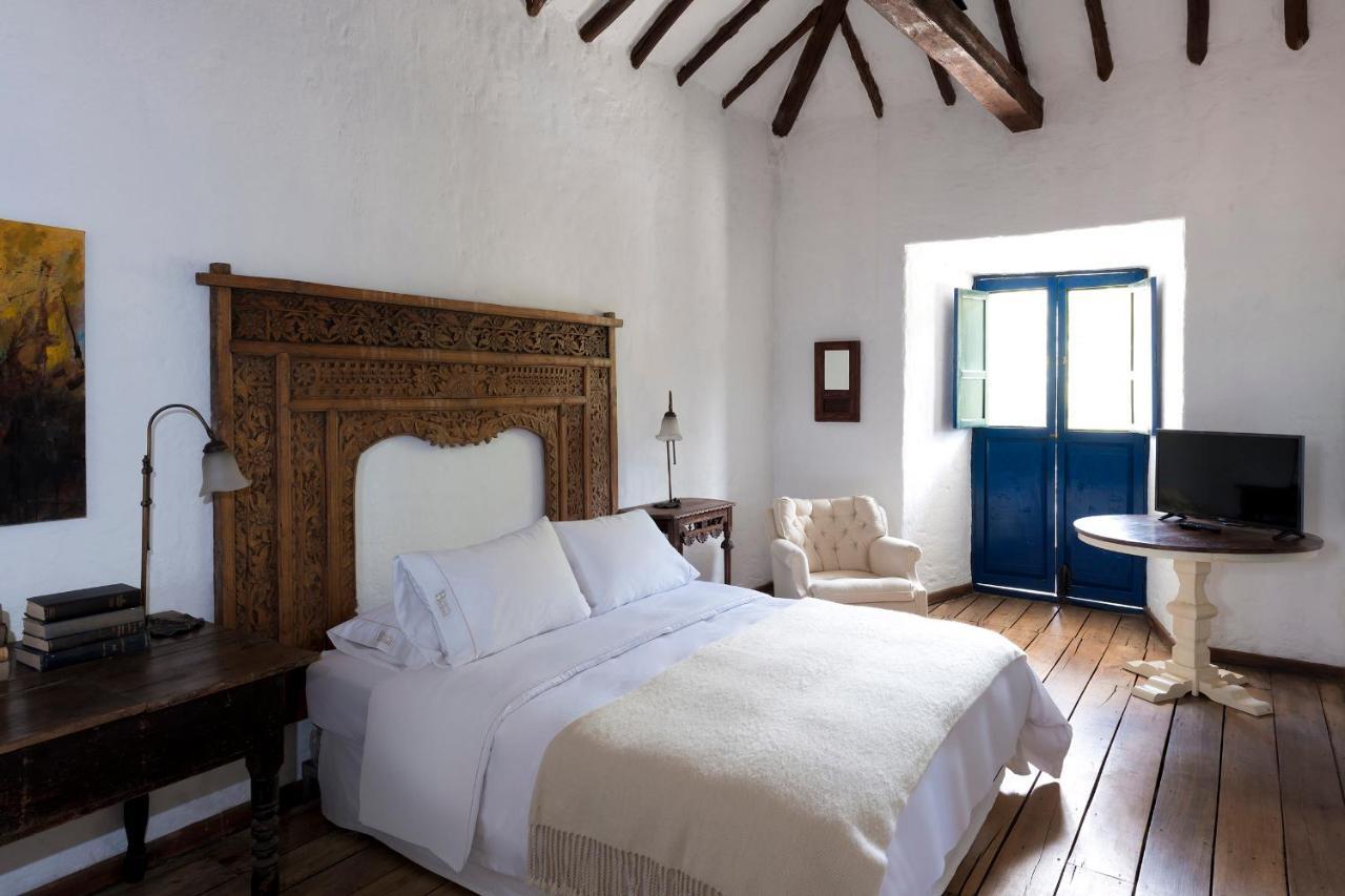 Casa La Bisbal Hotel Cucunuba ภายนอก รูปภาพ