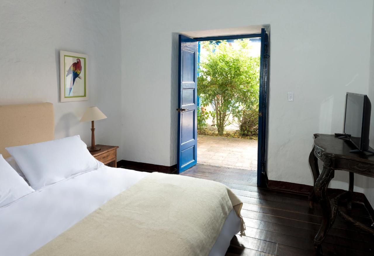 Casa La Bisbal Hotel Cucunuba ภายนอก รูปภาพ