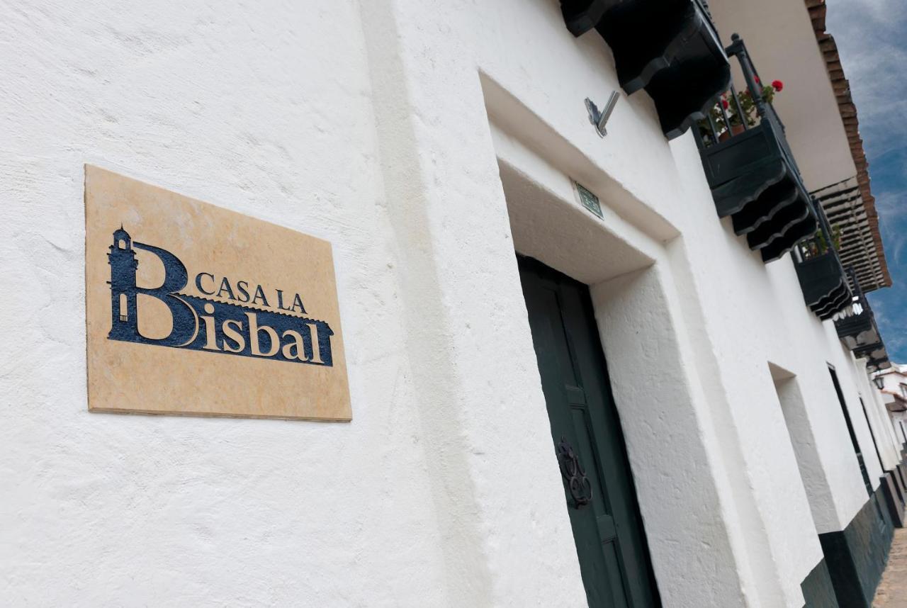 Casa La Bisbal Hotel Cucunuba ภายนอก รูปภาพ