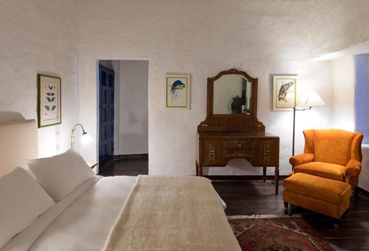 Casa La Bisbal Hotel Cucunuba ภายนอก รูปภาพ