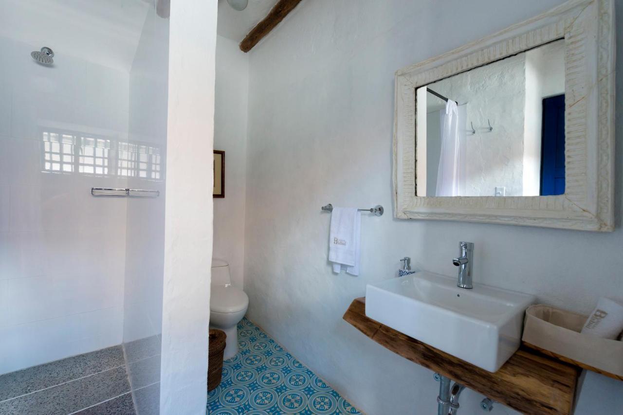 Casa La Bisbal Hotel Cucunuba ภายนอก รูปภาพ