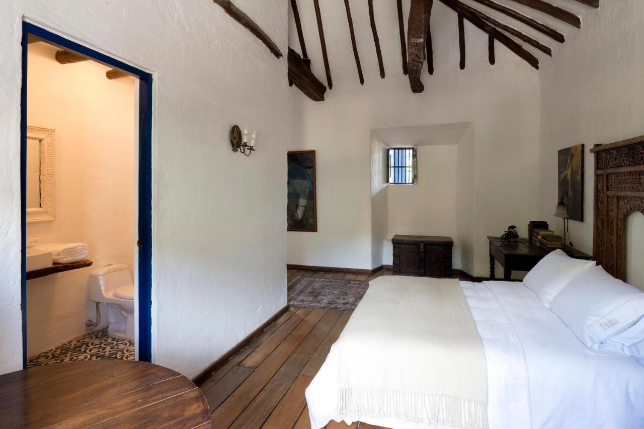 Casa La Bisbal Hotel Cucunuba ภายนอก รูปภาพ